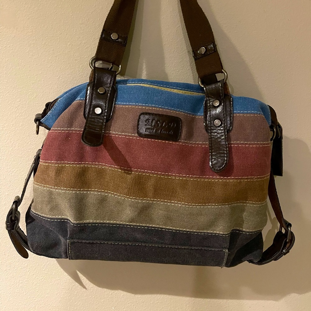 MSLD mei si luo di crossbody handbag purse